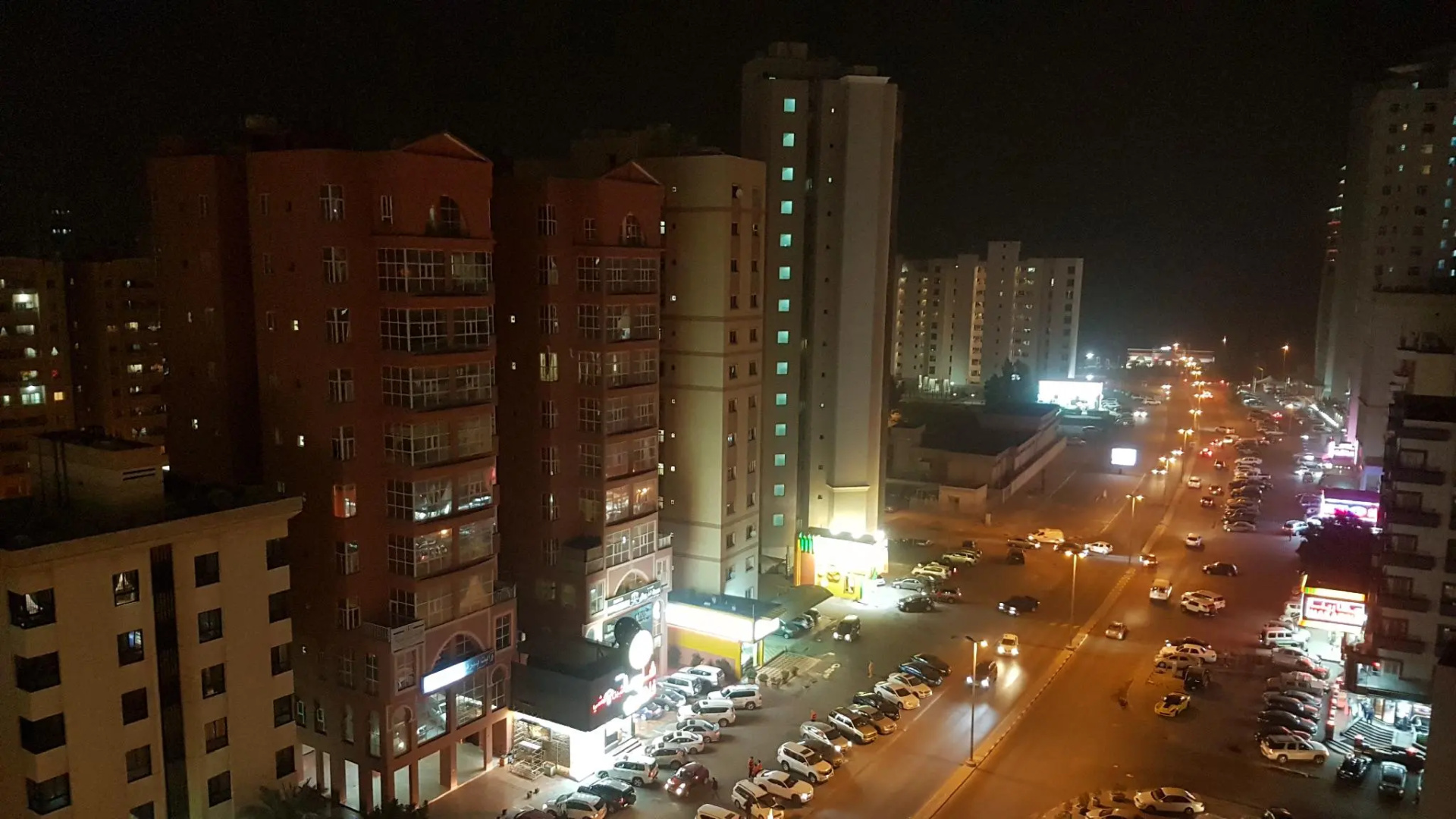 Magic Suite Boulevard Salmiya