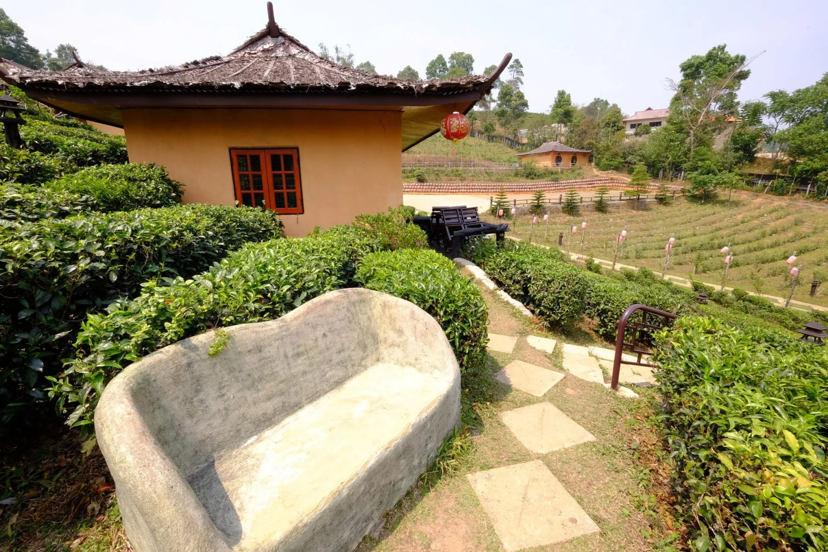 Lee Wine Ruk Thai Resort