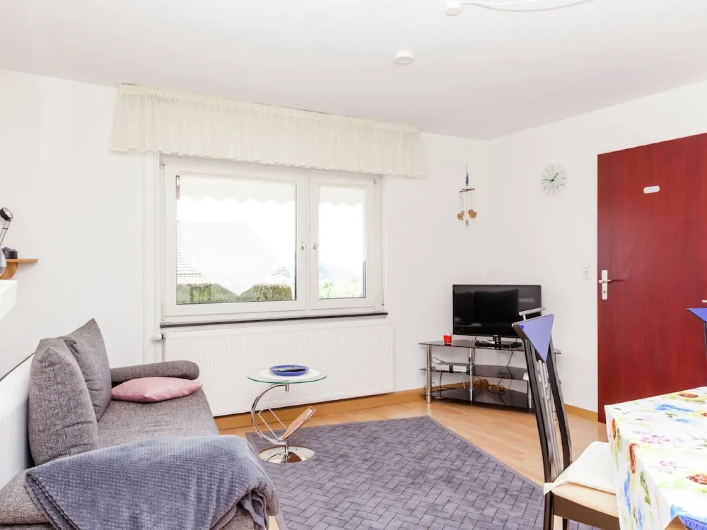 Cozy Apartment in Betzenrod near Lake