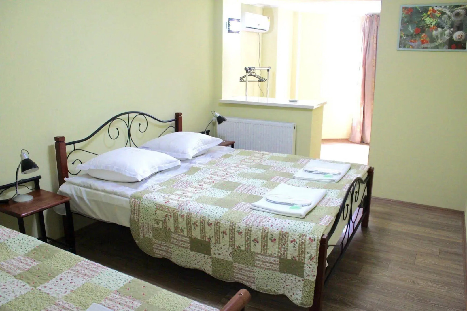 Гостиница Red Fox Guesthouse