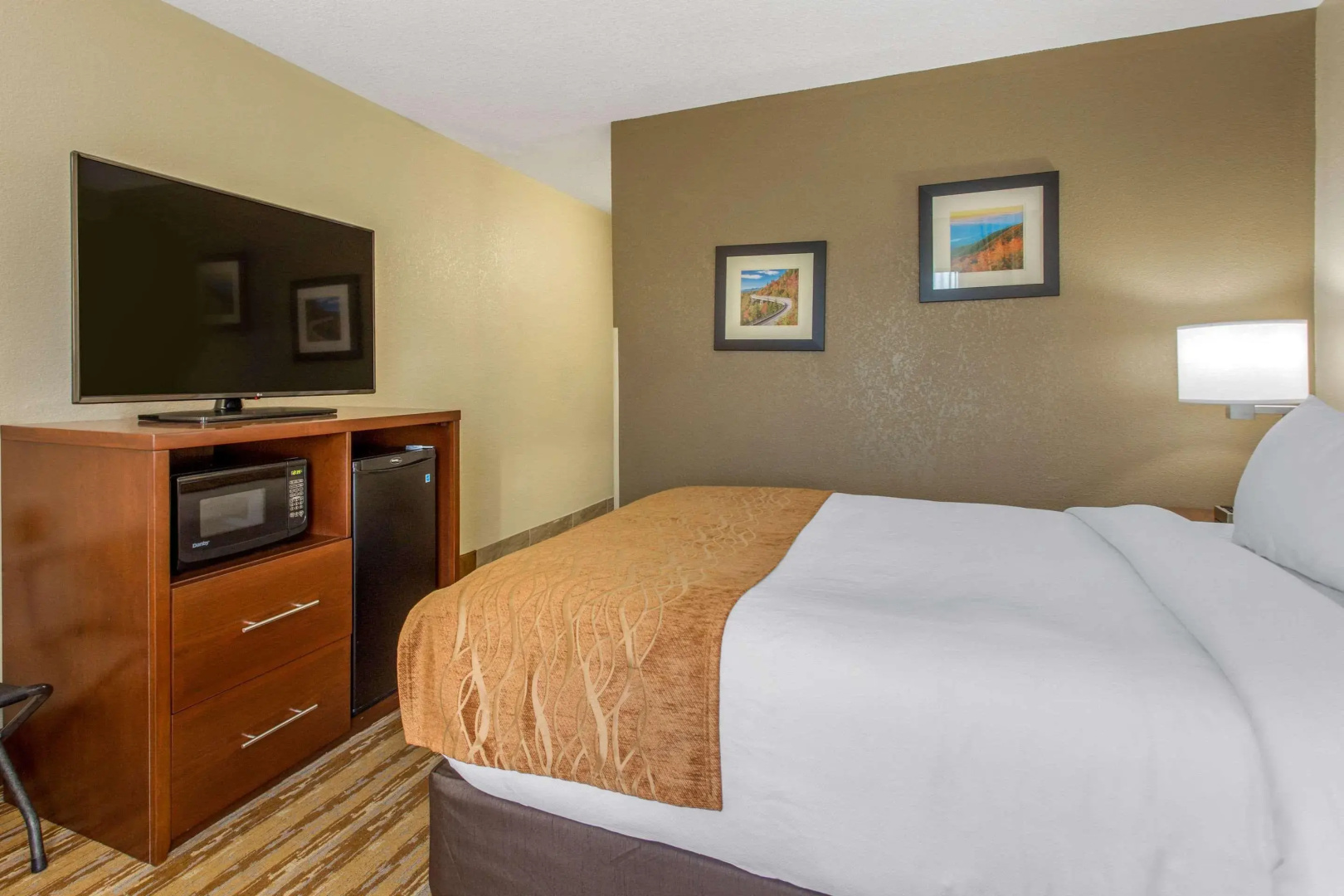 Comfort Inn Asheville East-Blue Ridge Pkwy Access