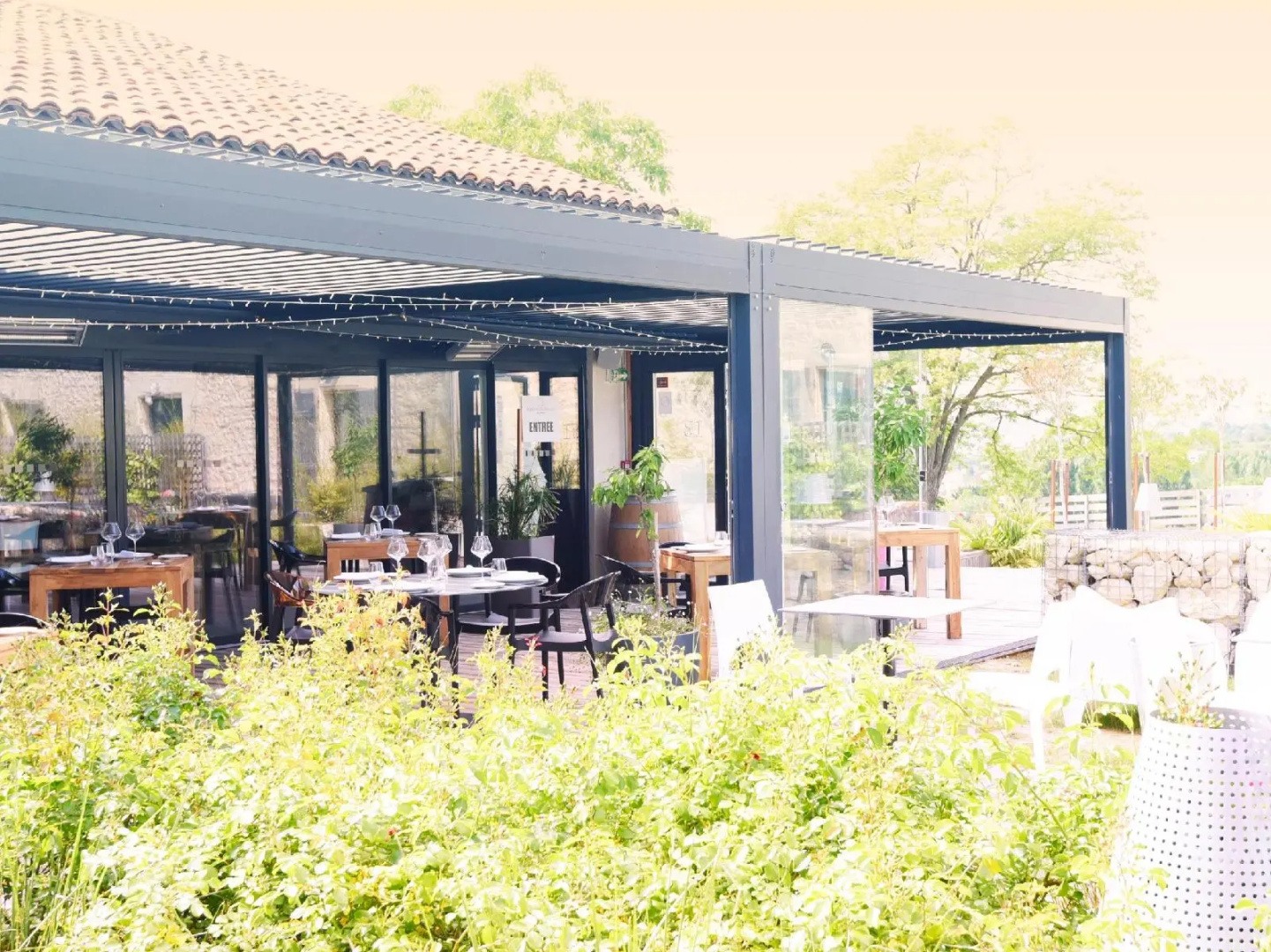Le Domaine de Baulieu, Singuliers Hotels