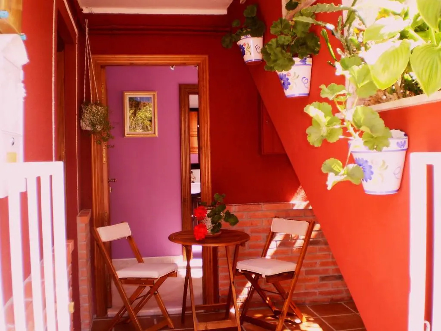 Apartamentos Huerta Carúa I y II