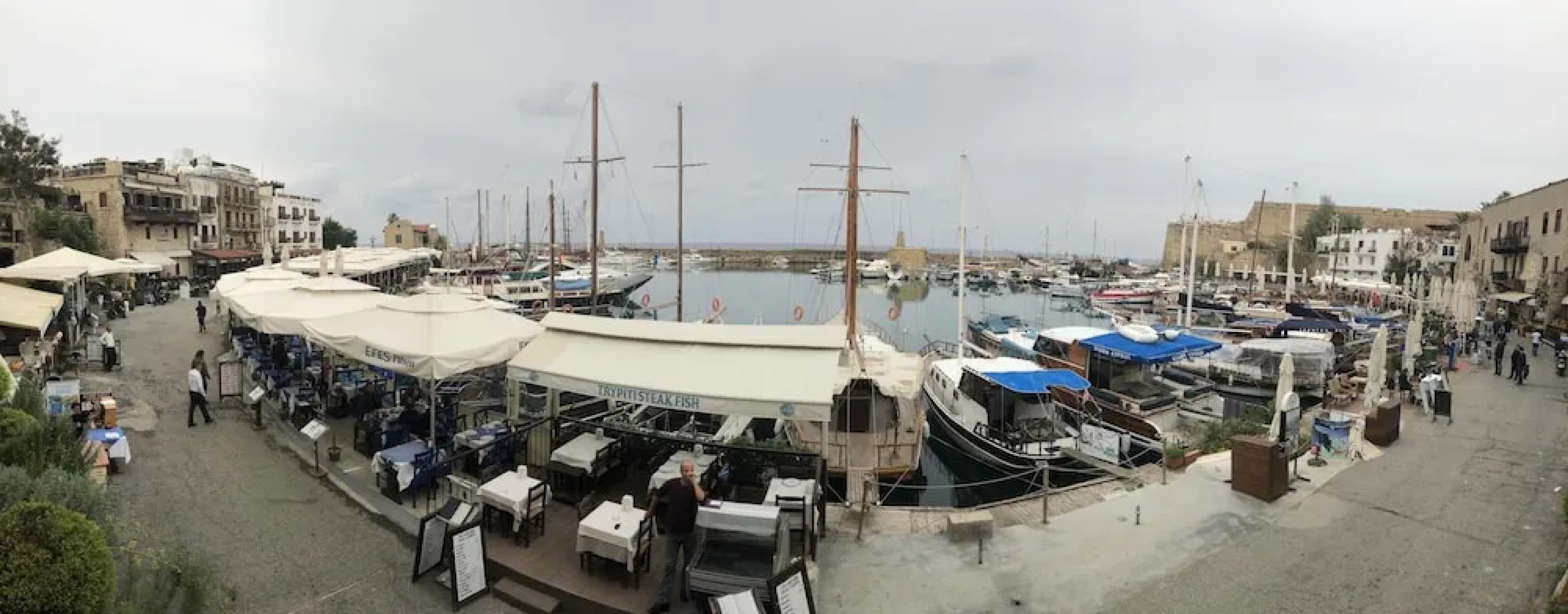 Kyrenia Reymel Hotel