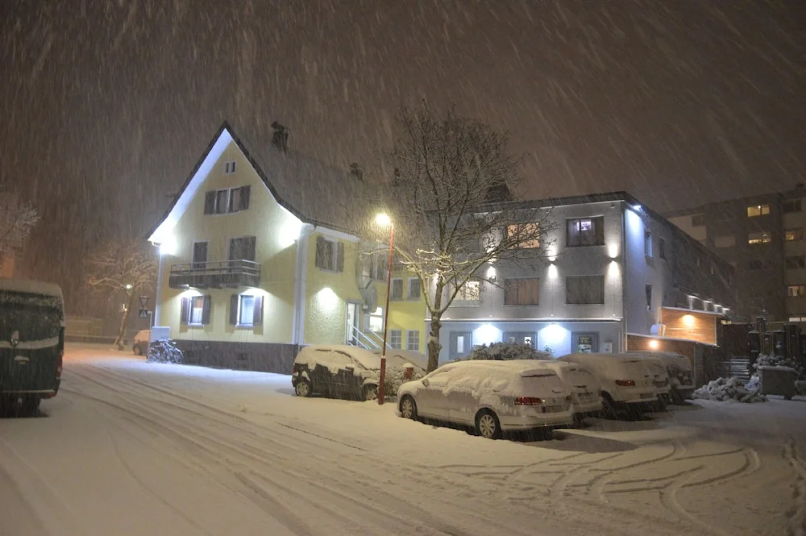 Hotel Landgasthof Löwen Sulz