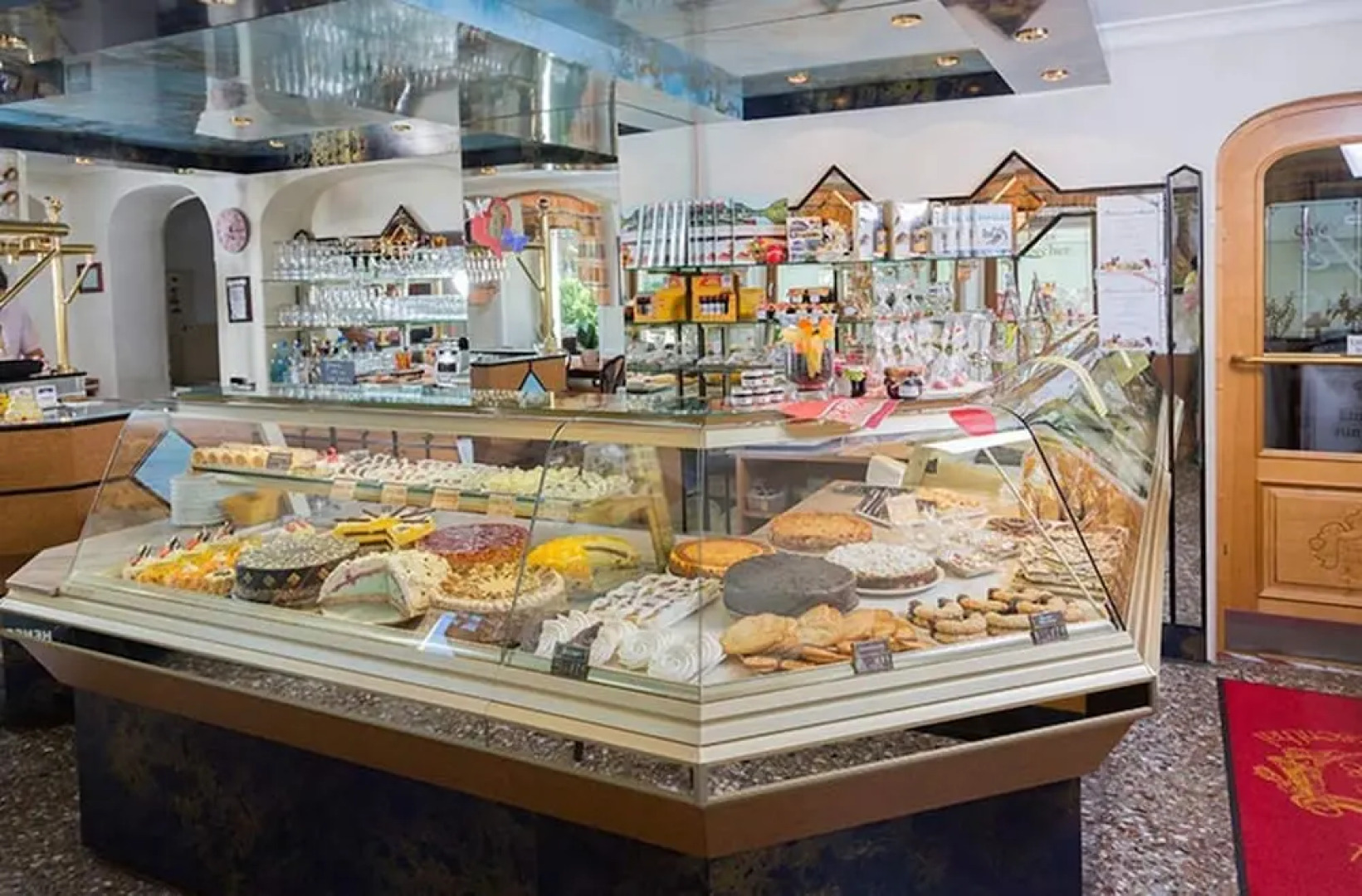 Appartementhaus Pension und Café König