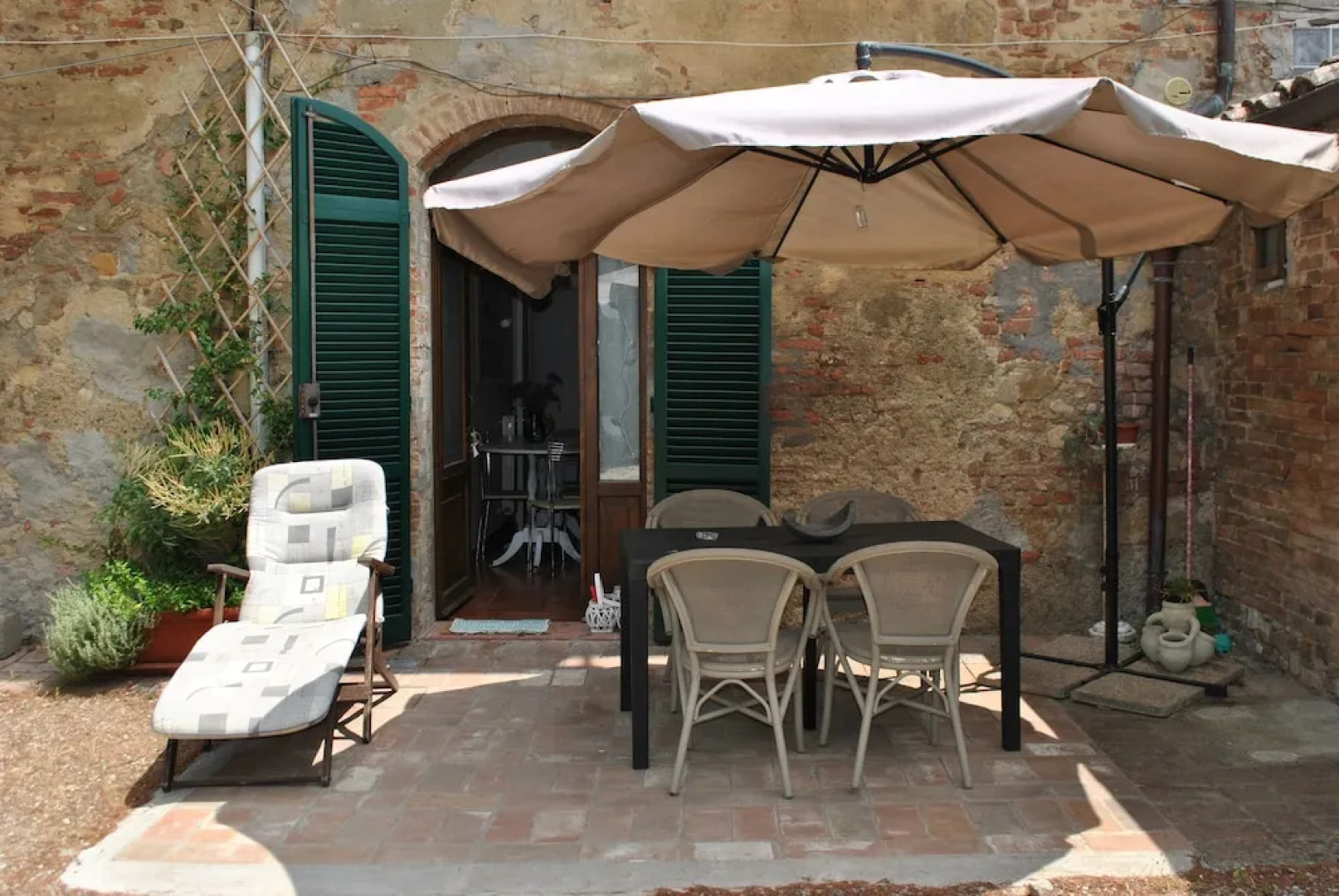 La finestra sul cortile