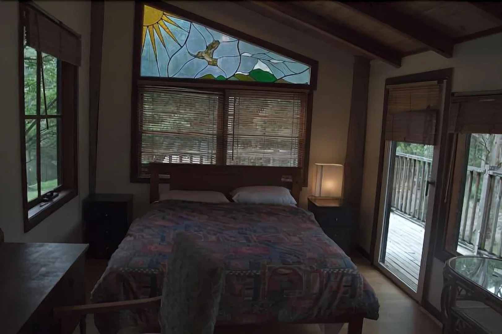 Buller Basecamp Retreat