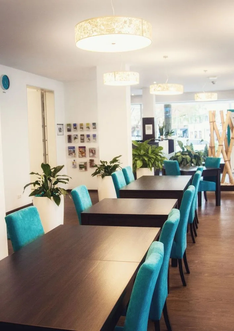 Hotel Stadtvilla Central