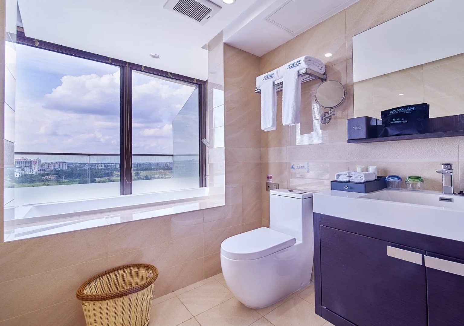 Wyndham Boao Byou Bay