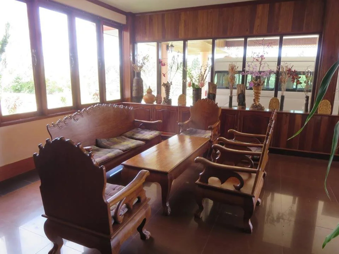 Phu Thevada Hotel