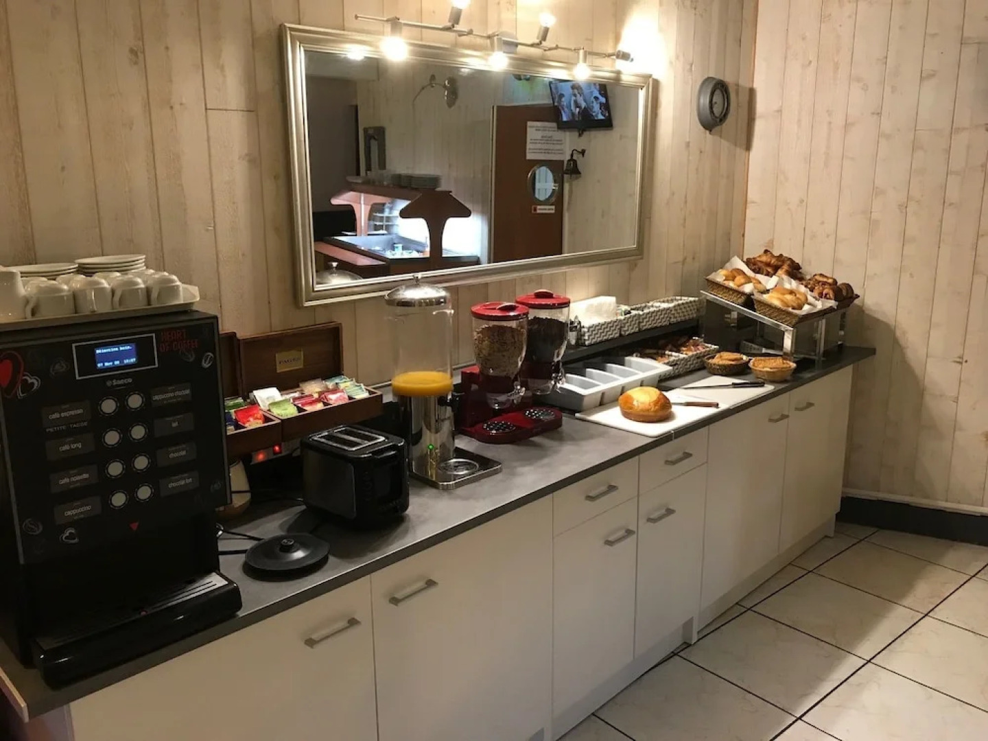 Hôtel Le P'tit Monde