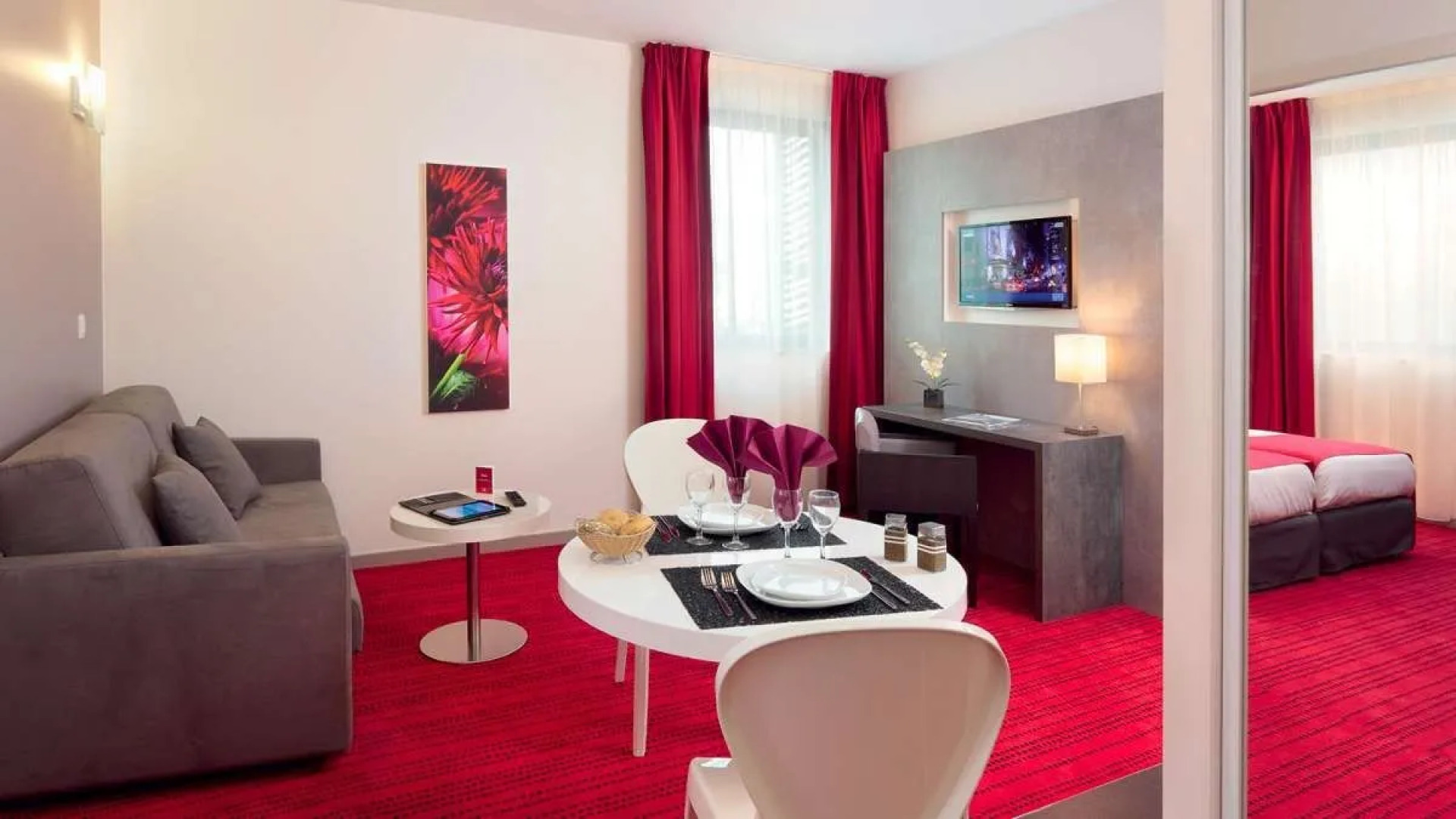 Appart'City Confort Grenoble Inovallee