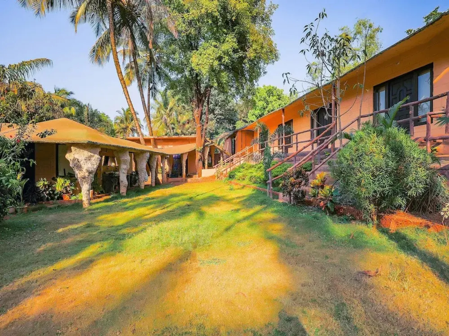 OYO 36888 Sanskruti Retreat