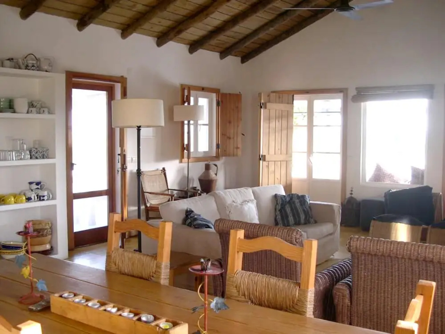 House With 4 Bedrooms in Comporta, With Enclosed Garden and Wifi