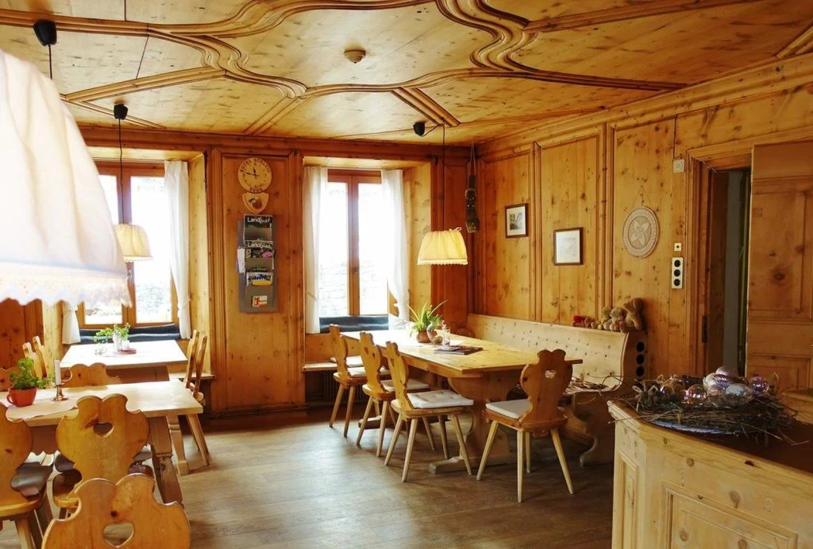 Villa Stelvio Bed & Breakfast