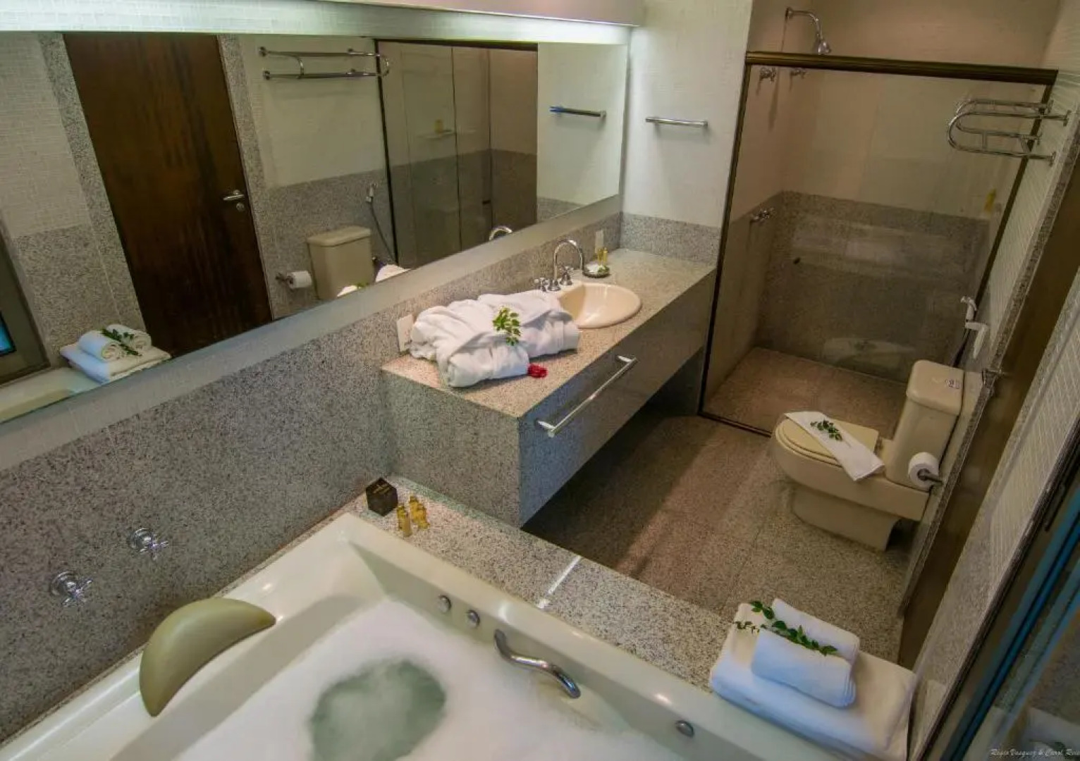 Garden Hill Hotel e Golfe