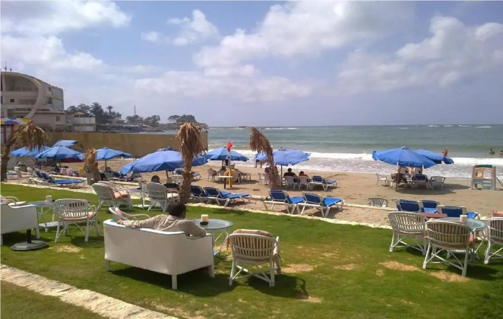 Maamoura Beach Zahraa Apartment 9/206