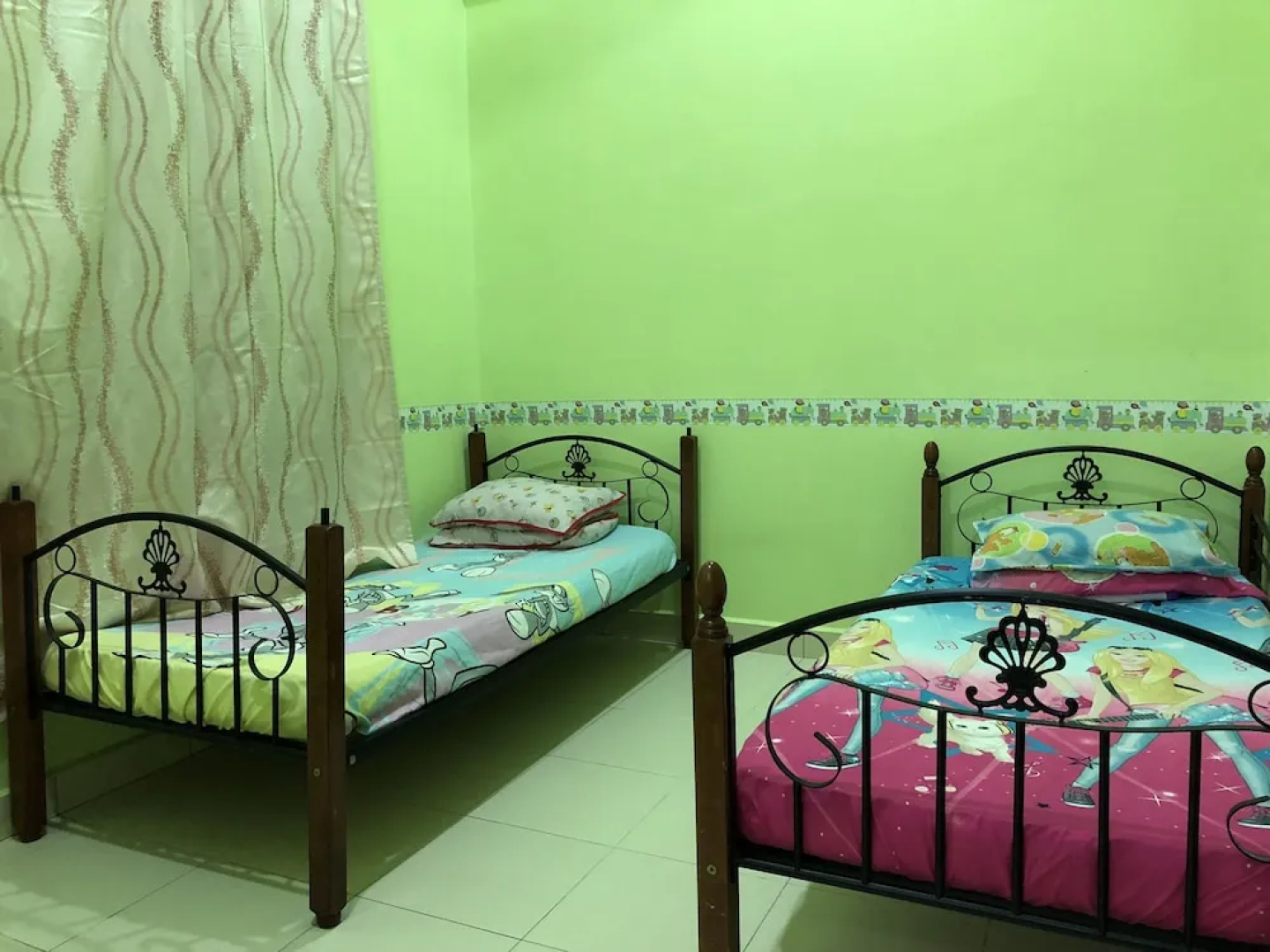 Seri Rendang Homestay Pekan Pahang