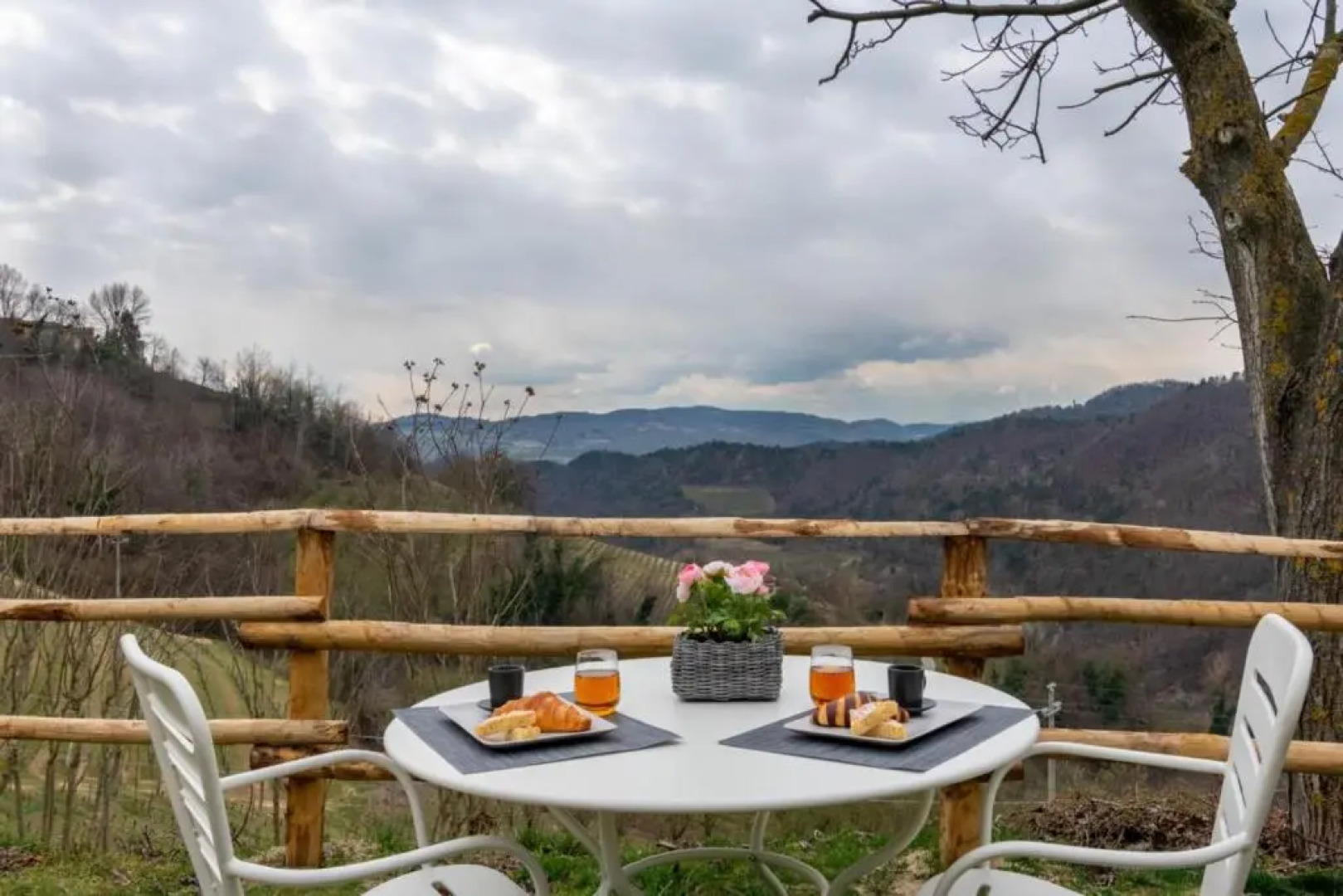 QUATTROVIGNE - Country House