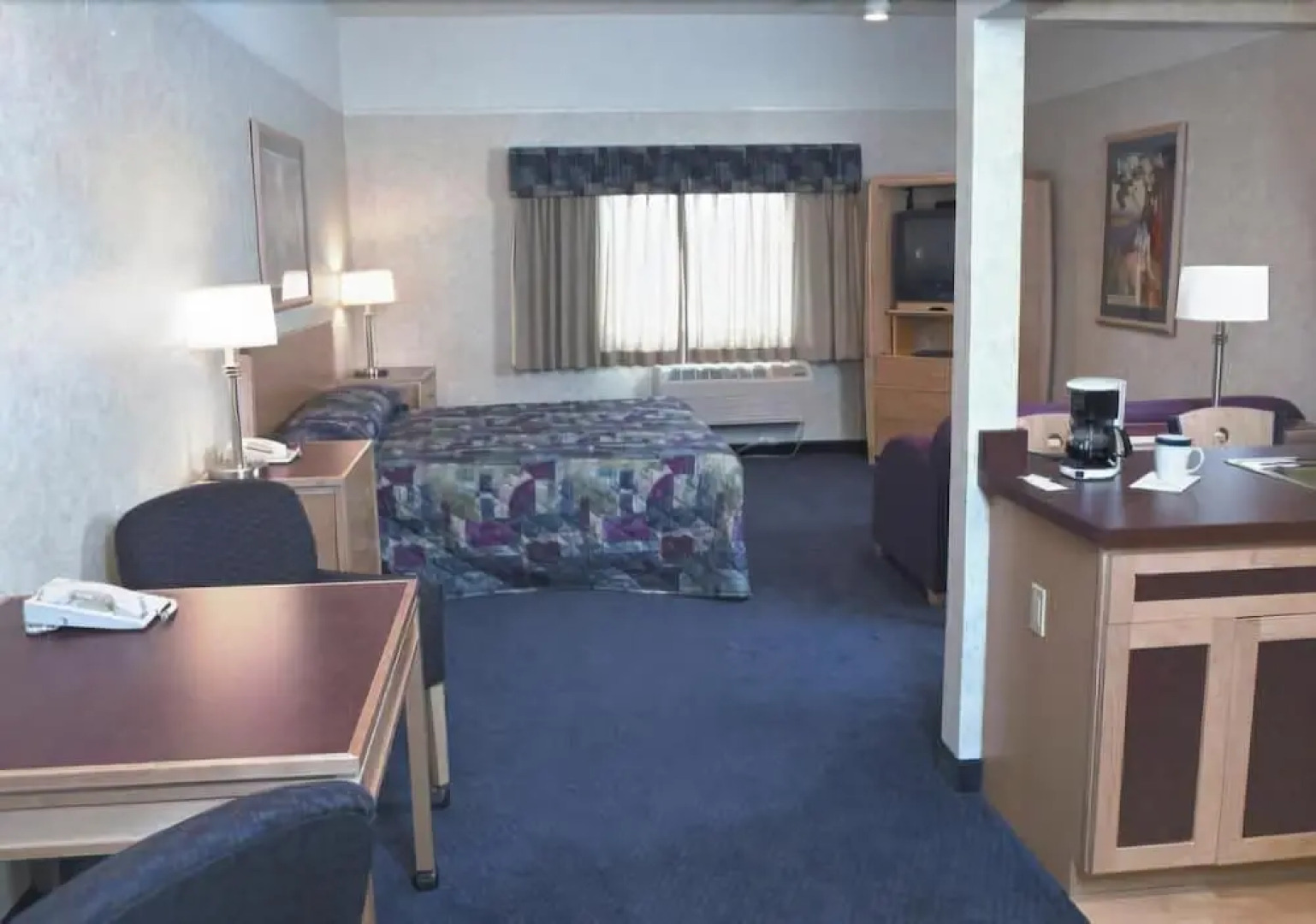 ConCorde Inn Clinton Township