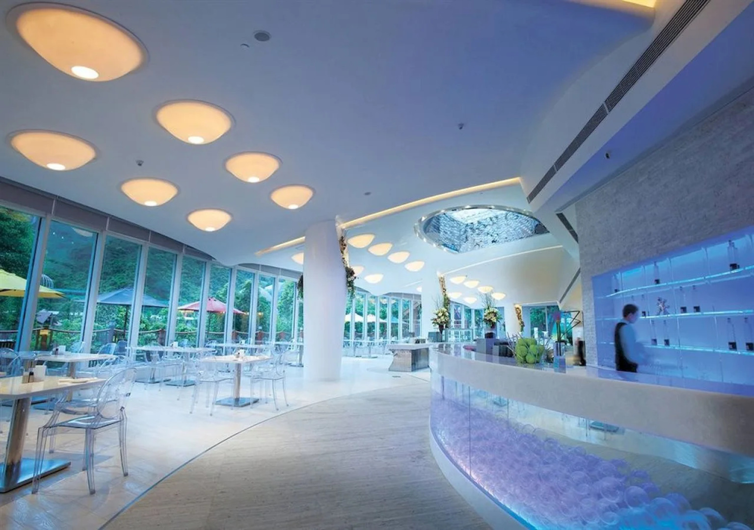Otique Aqua Hotel Shenzhen