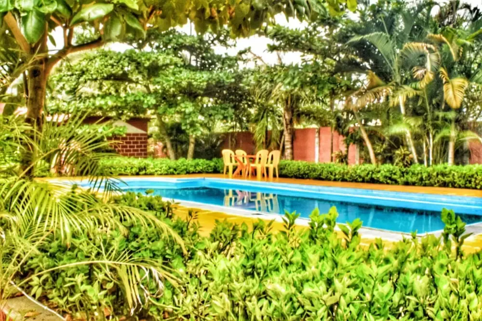 Opulence Resort Awas Alibag