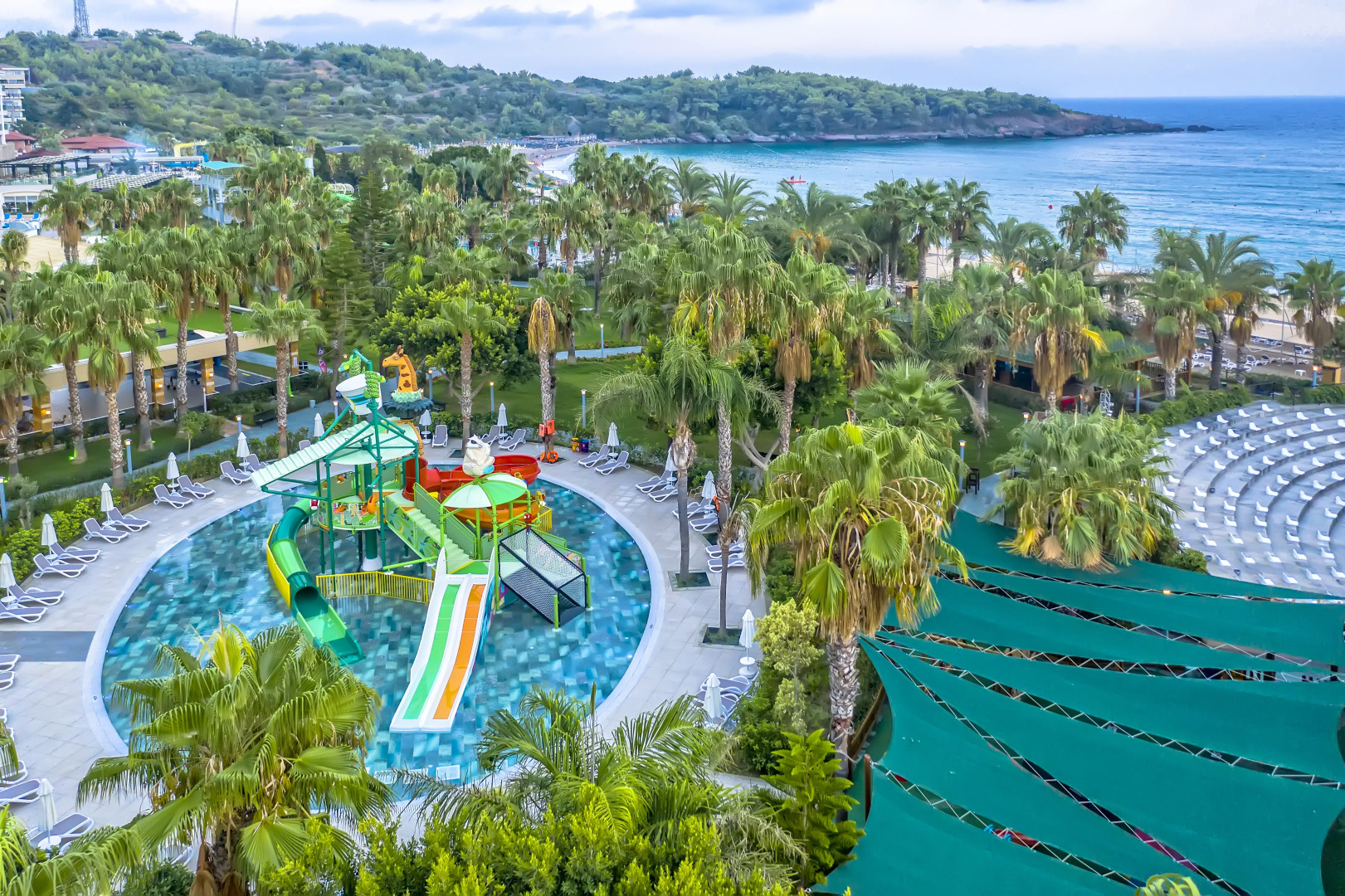 Leodikya Kirman Premium - Ultra All Inclusive