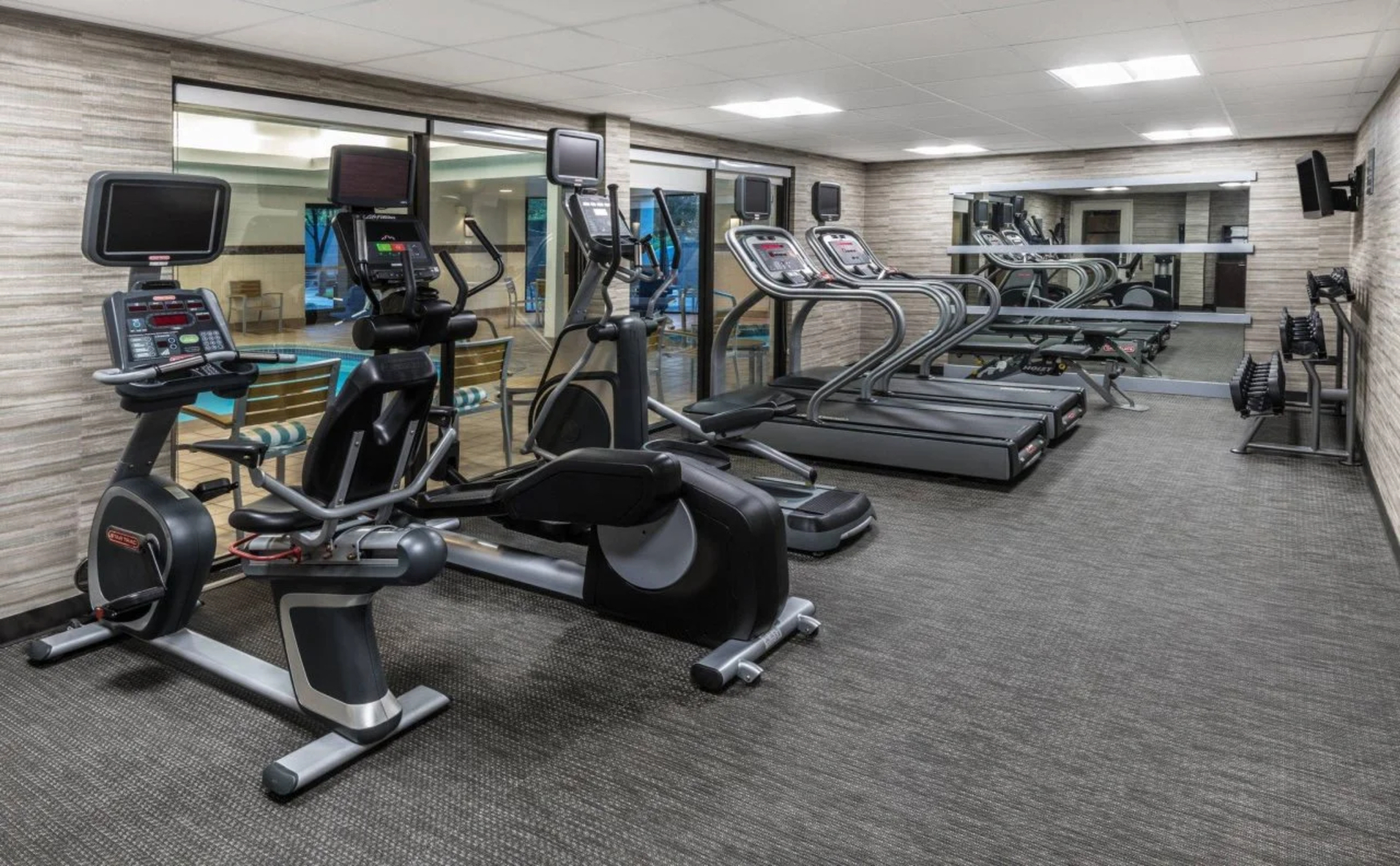 Courtyard by Marriott Reno