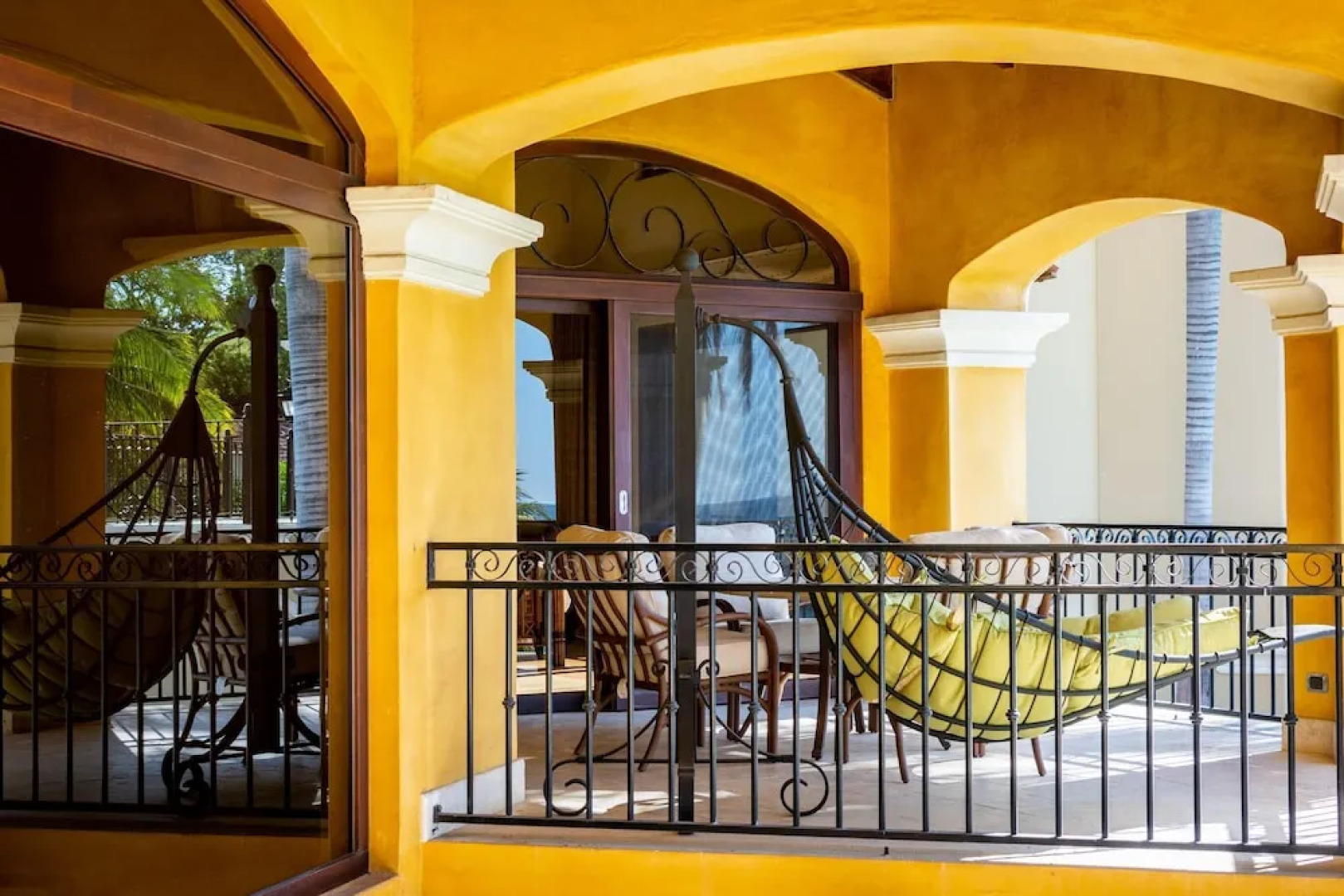 Spectacular Mediterranean-Style Mansion with Beachfront Views in Playa Flamingo