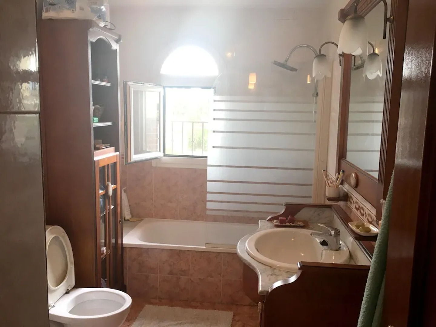 Villa with 3 Bedrooms in Santa Fe, with Wonderful Mountain View, Private Pool And Enclosed Garden - 48 Km From the Slopes