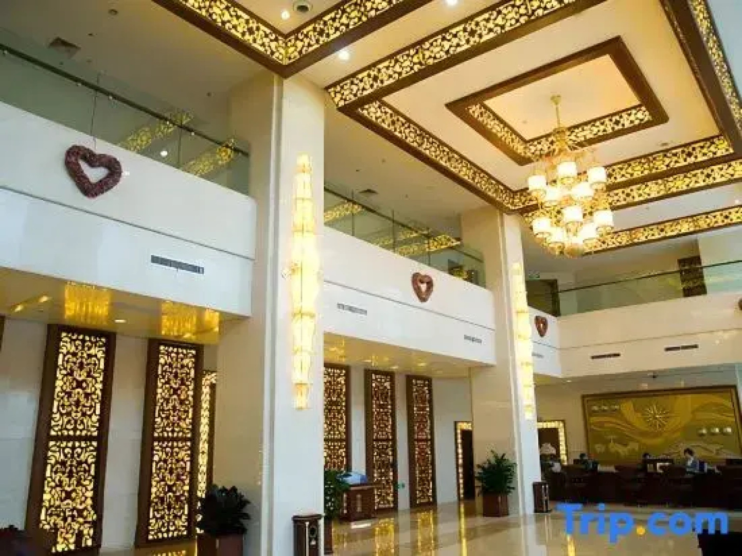 Wenling Leidasen Hotel
