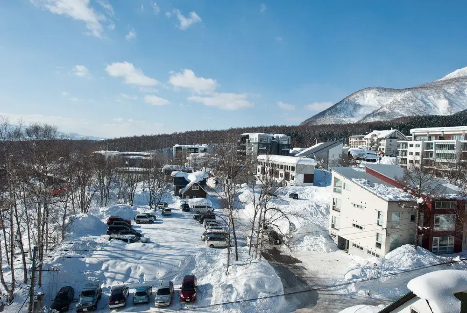 Hyatt House Niseko