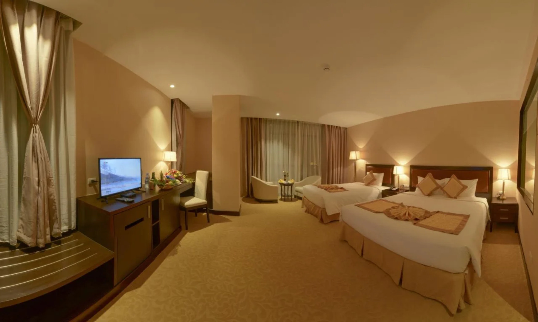 Red River View Hotel