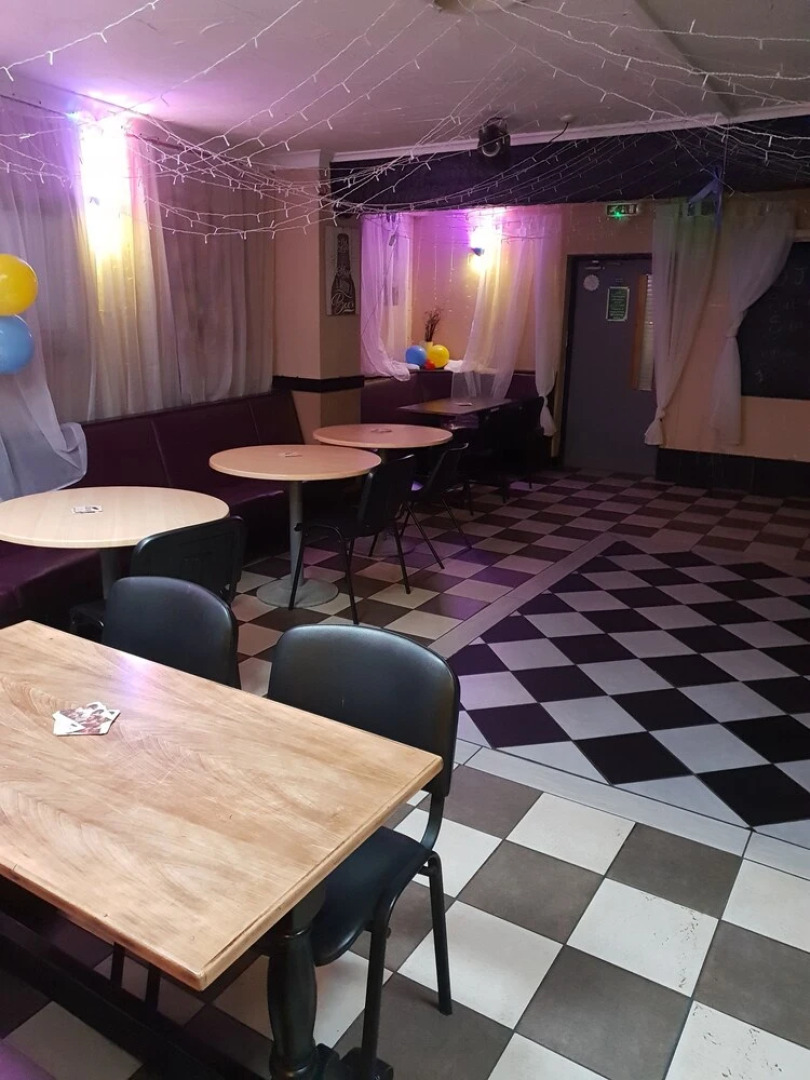 The pink geranium hotel