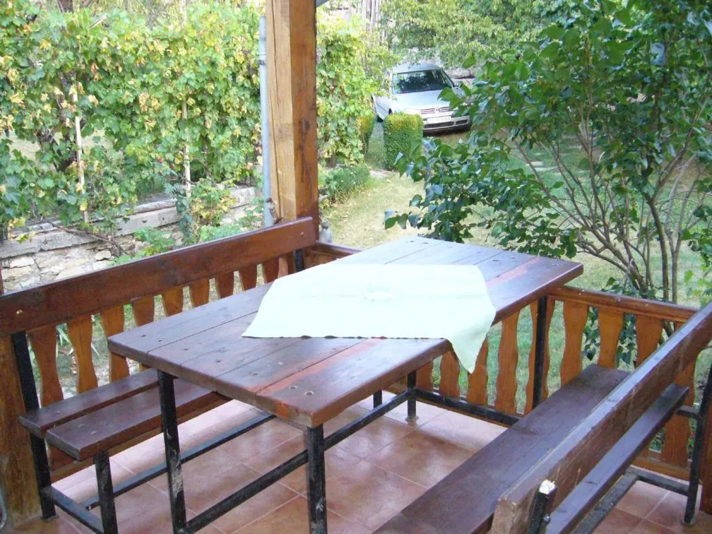 Guest House With The Wooden Plough