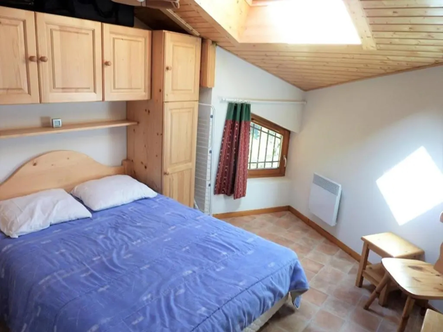 Appartement Le Biot, 2 pièces, 6 personnes - FR-1-573-104