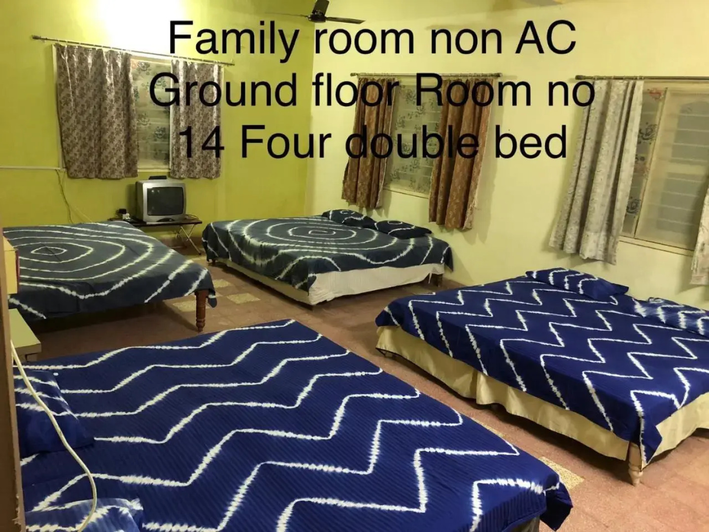 Rukmavati Guest House