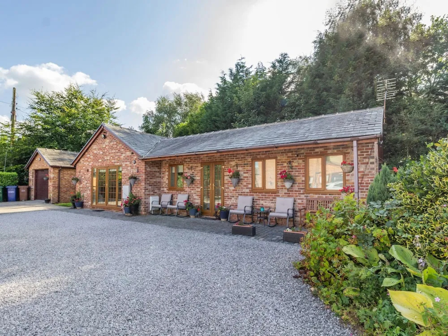 Wild Duck Lodge