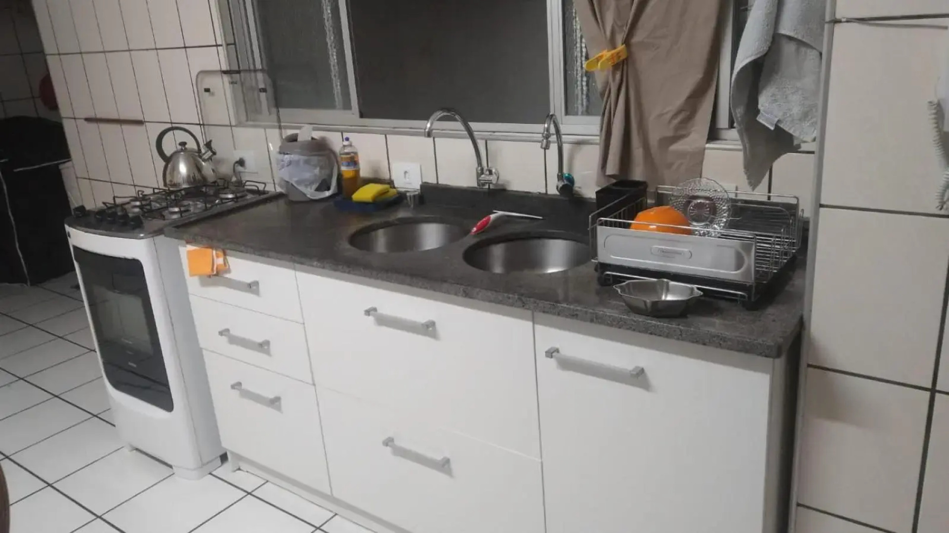 Apartamento 3 quartos e 3 sacadas de frente para o mar com visão panorâmica de toda praia de Itapema