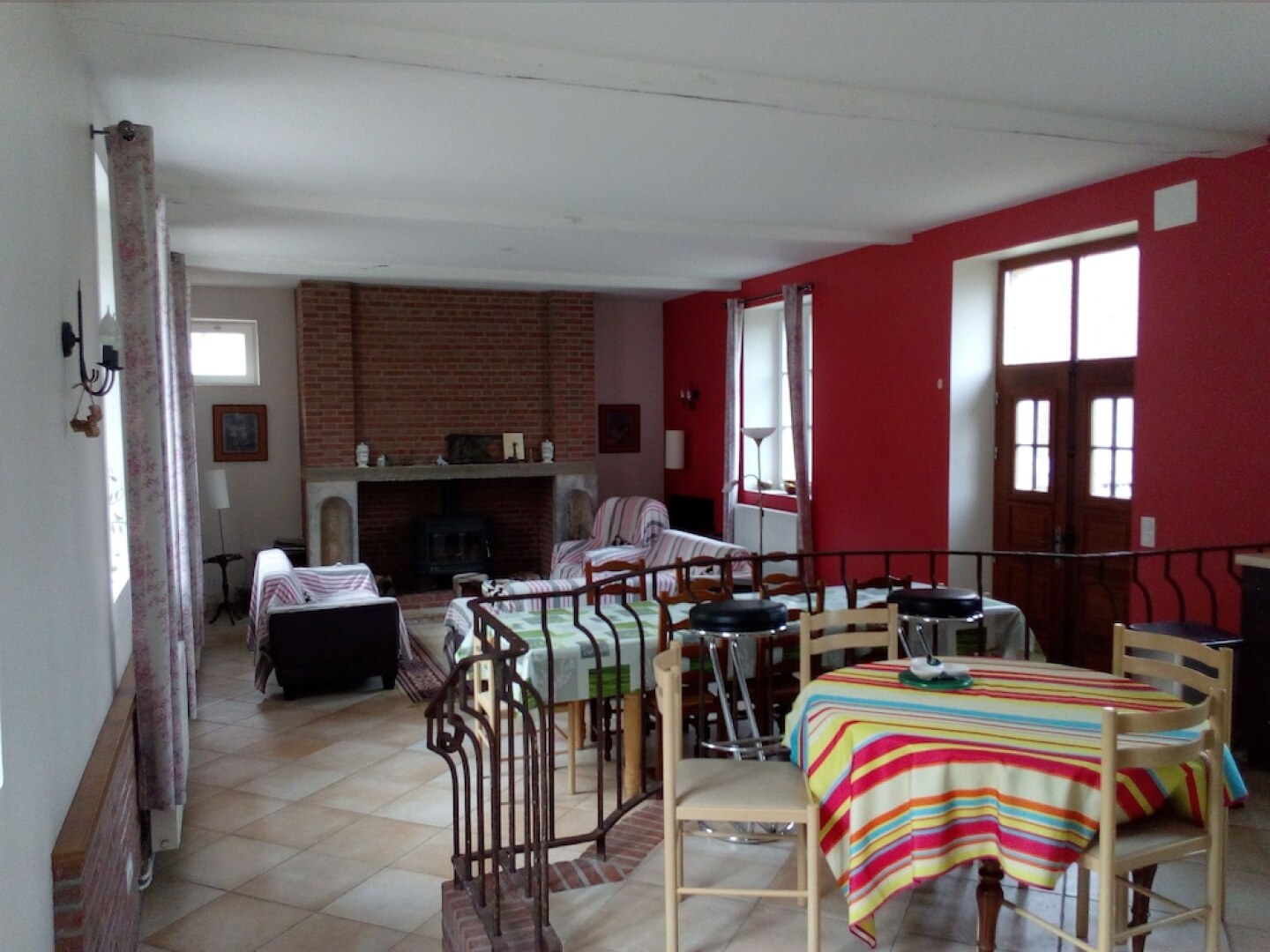 Gîte du Chateau de la Caloterie