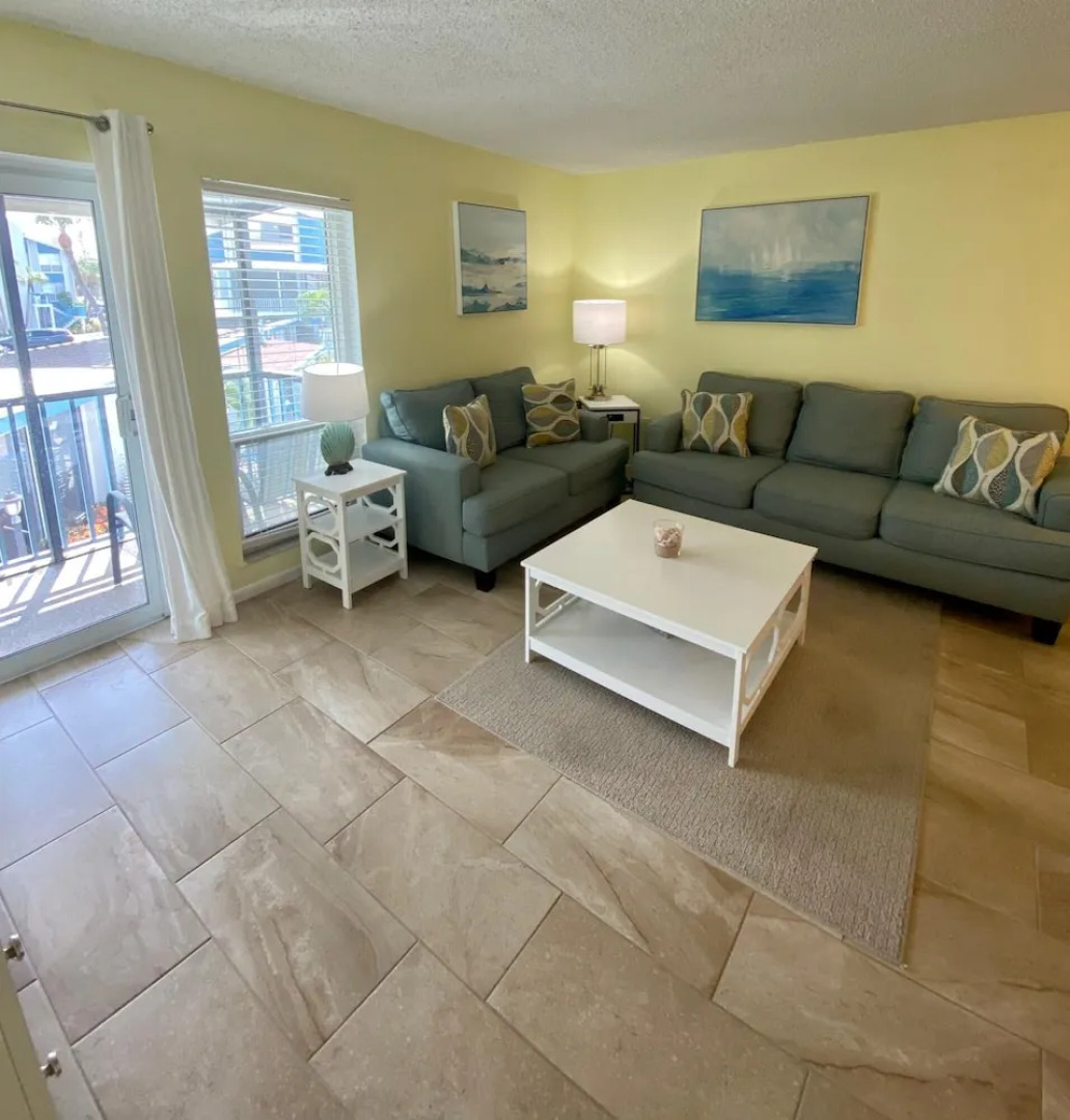 Madeira Beach 2 Bedroom, 1 Bath 230