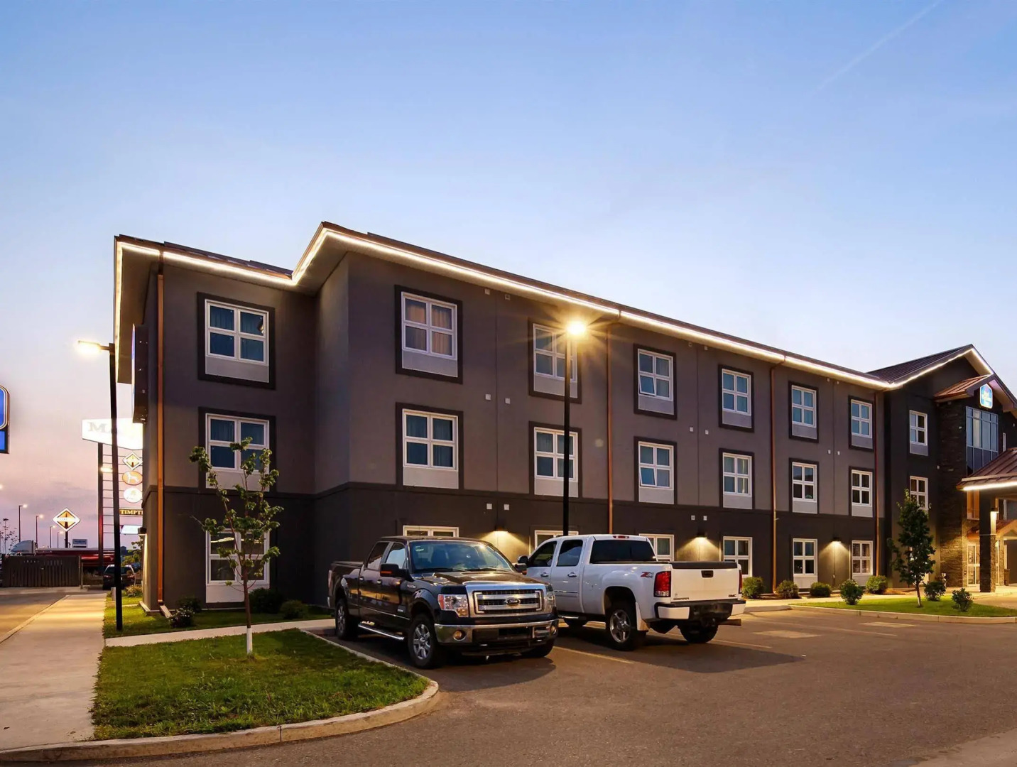 Best Western Plus Brandon Inn