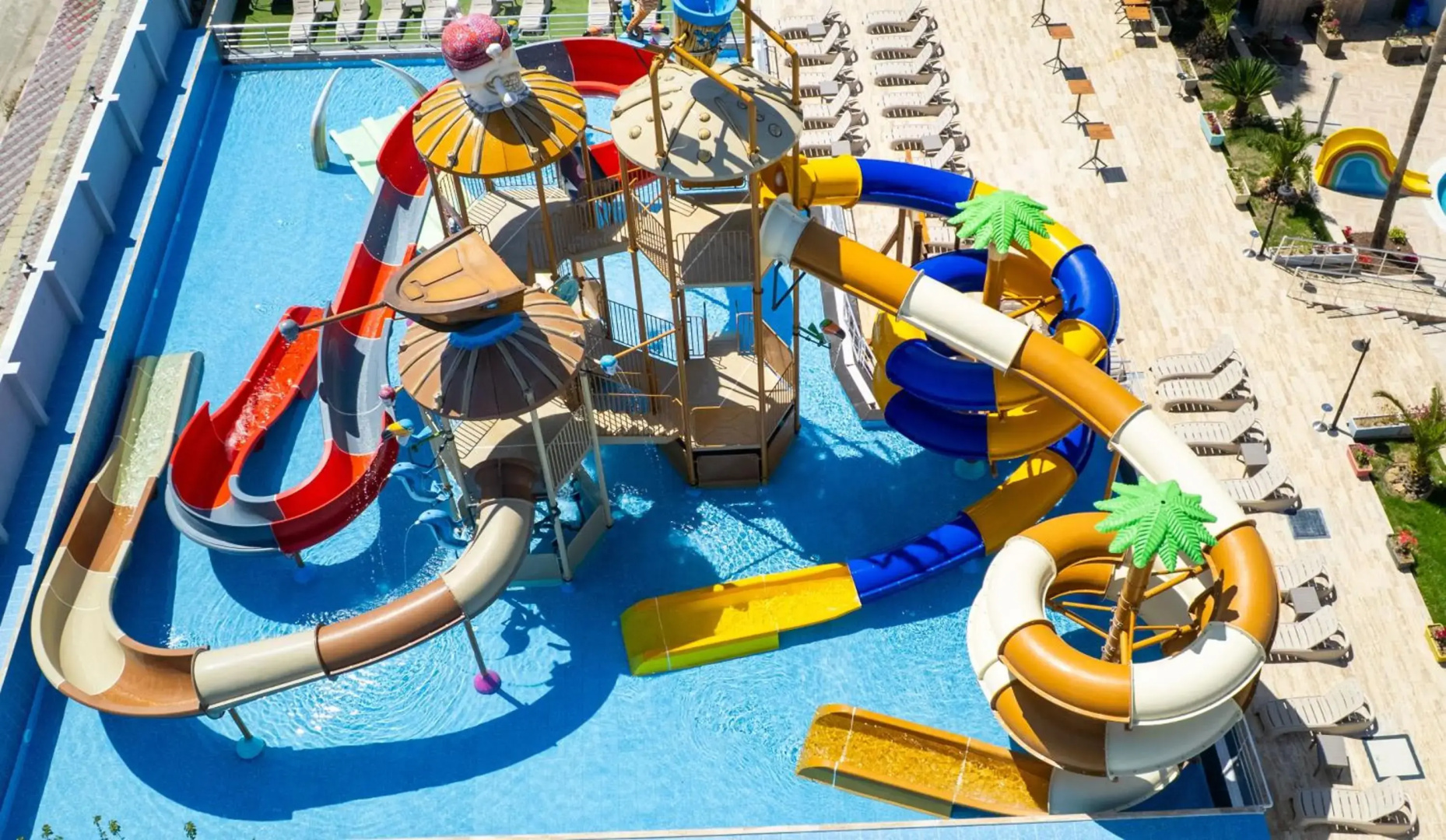 Armir Resort - All inclusive