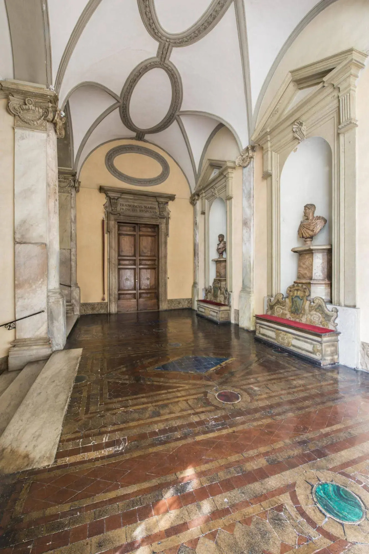 Residenza Ruspoli Bonaparte