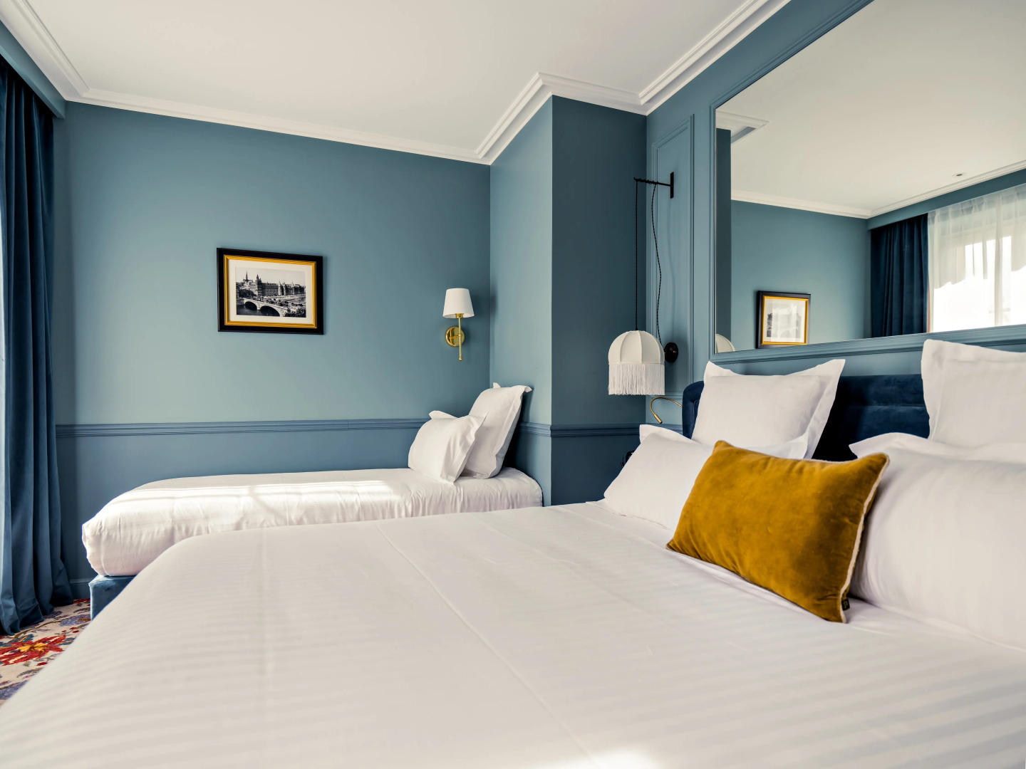 Hotel Duquesne Eiffel