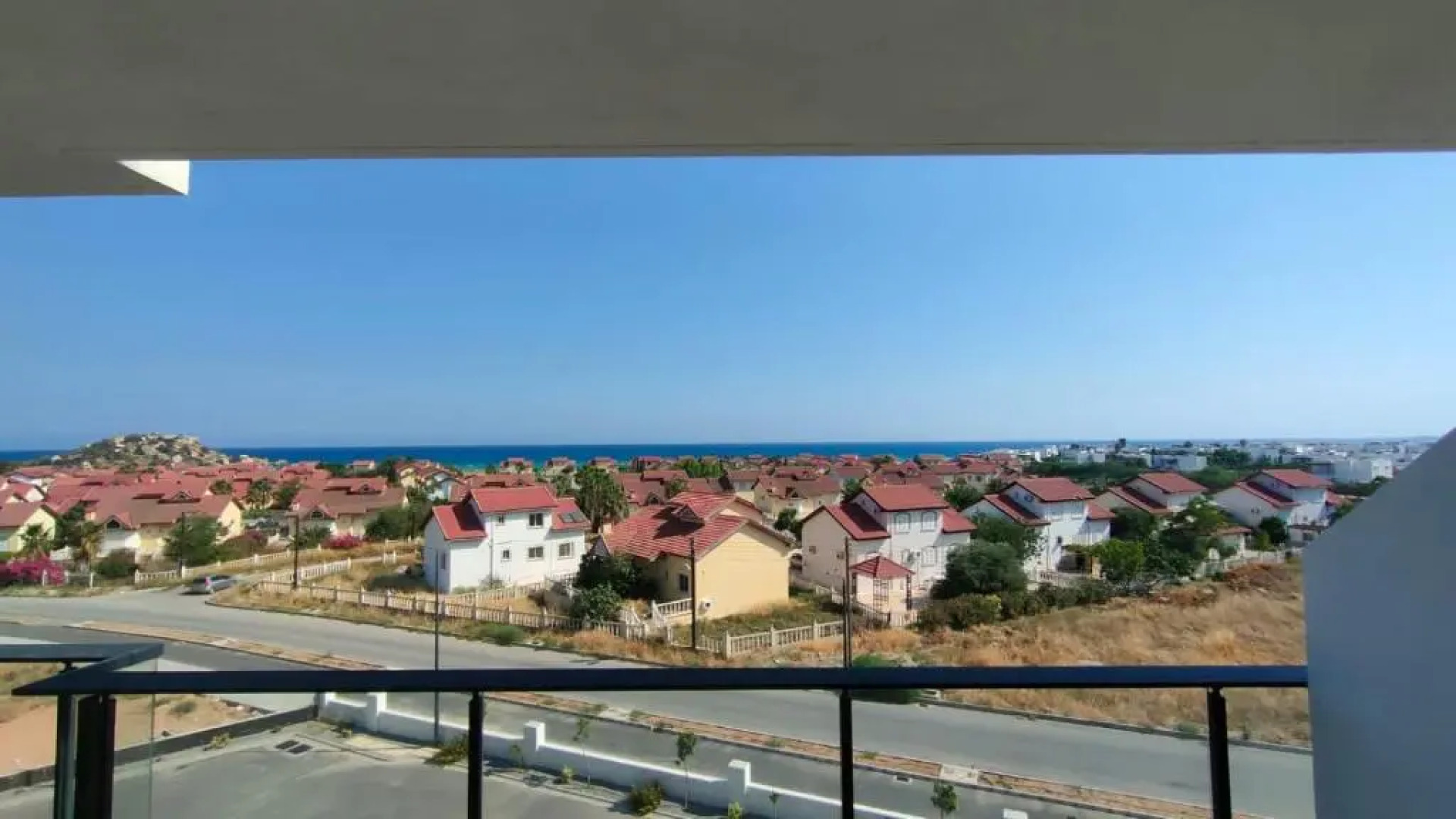 1+1apartment Terra in Caesar Blue with a sea view