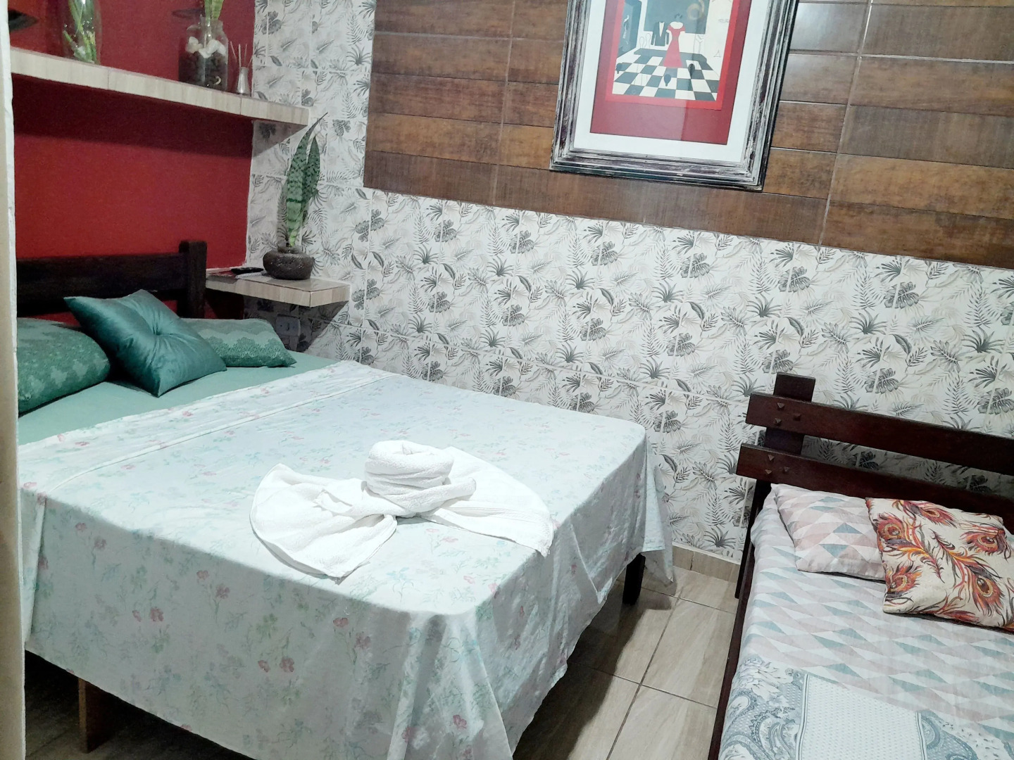 Pousada Aconchego Recanto do Mar