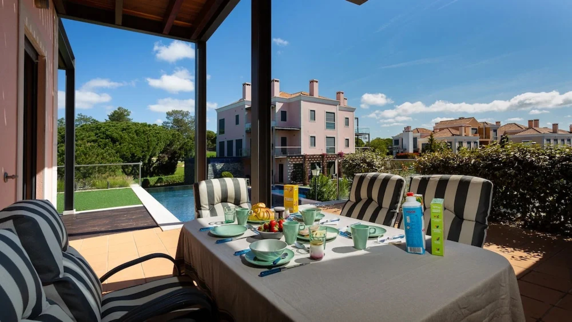 Sea Renity Apartment