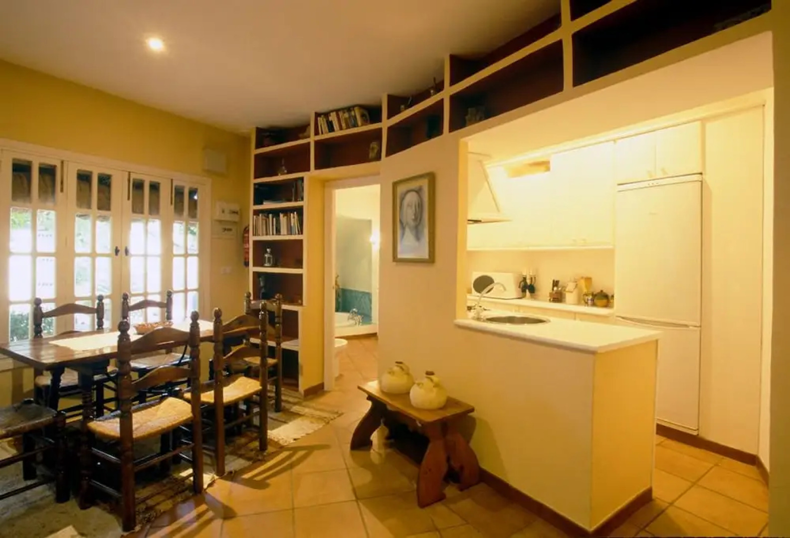 El Rincón de San Benito